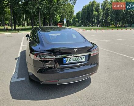 Черный Тесла Модель С, объемом двигателя 0 л и пробегом 128 тыс. км за 19900 $, фото 9 на Automoto.ua