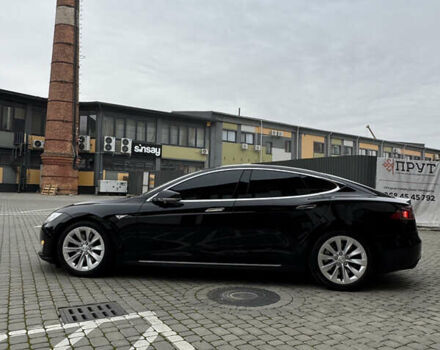 Чорний Тесла Модель С, об'ємом двигуна 0 л та пробігом 60 тис. км за 15500 $, фото 10 на Automoto.ua