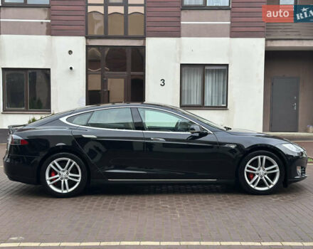 Черный Тесла Модель С, объемом двигателя 0 л и пробегом 193 тыс. км за 15300 $, фото 7 на Automoto.ua
