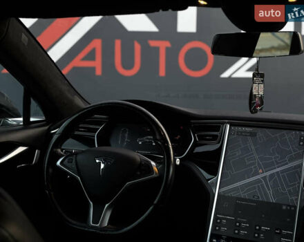 Черный Тесла Модель С, объемом двигателя 0 л и пробегом 182 тыс. км за 15400 $, фото 12 на Automoto.ua