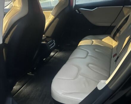 Черный Тесла Модель С, объемом двигателя 0 л и пробегом 250 тыс. км за 15700 $, фото 11 на Automoto.ua