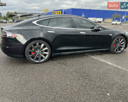 Черный Тесла Модель С, объемом двигателя 0 л и пробегом 99 тыс. км за 19500 $, фото 39 на Automoto.ua