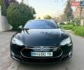 Черный Тесла Модель С, объемом двигателя 0 л и пробегом 103 тыс. км за 15700 $, фото 1 на Automoto.ua
