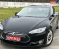 Черный Тесла Модель С, объемом двигателя 0 л и пробегом 305 тыс. км за 9500 $, фото 1 на Automoto.ua