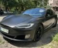 Черный Тесла Модель С, объемом двигателя 0 л и пробегом 184 тыс. км за 17055 $, фото 1 на Automoto.ua