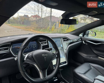 Тесла Модель С 2015 в Житомире на Automoto.ua Черный Тесла Модель С, объемом двигателя 0 л и пробегом 71 тыс. км за 15000 $, фото 16 на Automoto.ua