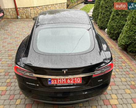 Черный Тесла Модель С, объемом двигателя 0 л и пробегом 250 тыс. км за 12700 $, фото 38 на Automoto.ua