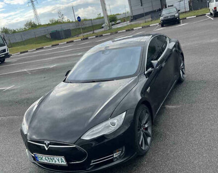 Черный Тесла Модель С, объемом двигателя 0 л и пробегом 99 тыс. км за 19500 $, фото 32 на Automoto.ua