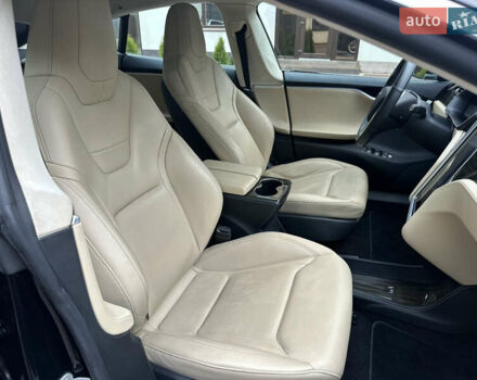 Черный Тесла Модель С, объемом двигателя 0 л и пробегом 193 тыс. км за 15300 $, фото 16 на Automoto.ua