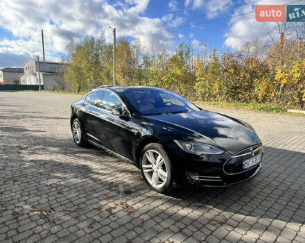 Черный Тесла Модель С, объемом двигателя 0 л и пробегом 115 тыс. км за 16200 $, фото 7 на Automoto.ua