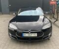 Черный Тесла Модель С, объемом двигателя 0 л и пробегом 168 тыс. км за 15500 $, фото 1 на Automoto.ua
