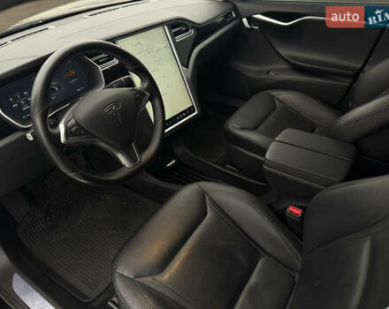 Чорний Тесла Модель С, об'ємом двигуна 0 л та пробігом 225 тис. км за 13500 $, фото 23 на Automoto.ua