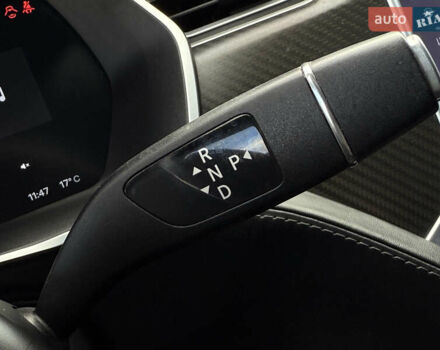 Чорний Тесла Модель С, об'ємом двигуна 0 л та пробігом 183 тис. км за 13950 $, фото 52 на Automoto.ua