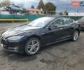 Черный Тесла Модель С, объемом двигателя 0 л и пробегом 93 тыс. км за 4200 $, фото 1 на Automoto.ua