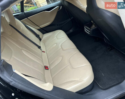 Черный Тесла Модель С, объемом двигателя 0 л и пробегом 250 тыс. км за 12700 $, фото 20 на Automoto.ua