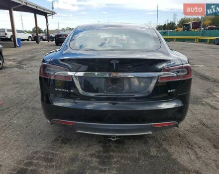 Черный Тесла Модель С, объемом двигателя 0 л и пробегом 93 тыс. км за 4200 $, фото 5 на Automoto.ua