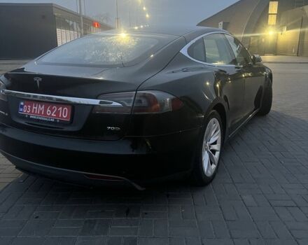 Черный Тесла Модель С, объемом двигателя 0 л и пробегом 250 тыс. км за 15700 $, фото 4 на Automoto.ua