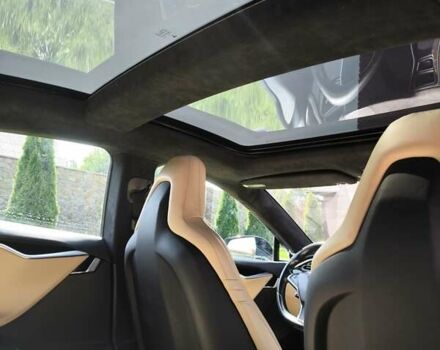 Чорний Тесла Модель С, об'ємом двигуна 0 л та пробігом 199 тис. км за 14200 $, фото 6 на Automoto.ua