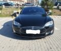 Черный Тесла Модель С, объемом двигателя 0 л и пробегом 155 тыс. км за 16000 $, фото 1 на Automoto.ua