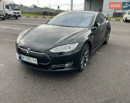 Черный Тесла Модель С, объемом двигателя 0 л и пробегом 99 тыс. км за 19500 $, фото 37 на Automoto.ua