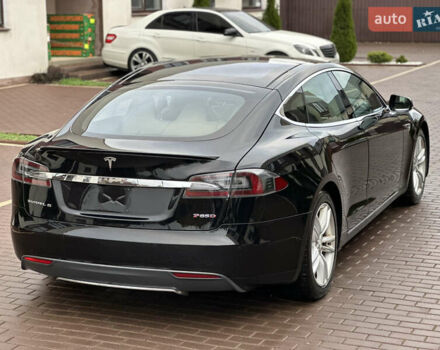 Черный Тесла Модель С, объемом двигателя 0 л и пробегом 193 тыс. км за 15300 $, фото 10 на Automoto.ua