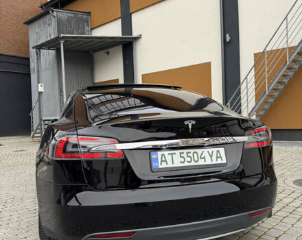 Чорний Тесла Модель С, об'ємом двигуна 0 л та пробігом 60 тис. км за 15500 $, фото 18 на Automoto.ua