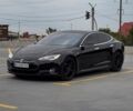 Чорний Тесла Модель С, об'ємом двигуна 0 л та пробігом 119 тис. км за 14900 $, фото 1 на Automoto.ua
