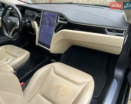Черный Тесла Модель С, объемом двигателя 0 л и пробегом 250 тыс. км за 12700 $, фото 17 на Automoto.ua