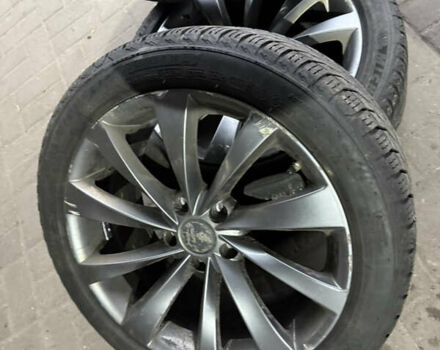 Чорний Тесла Модель С, об'ємом двигуна 0 л та пробігом 225 тис. км за 13500 $, фото 35 на Automoto.ua