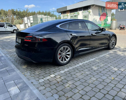 Черный Тесла Модель С, объемом двигателя 0 л и пробегом 222 тыс. км за 19900 $, фото 3 на Automoto.ua