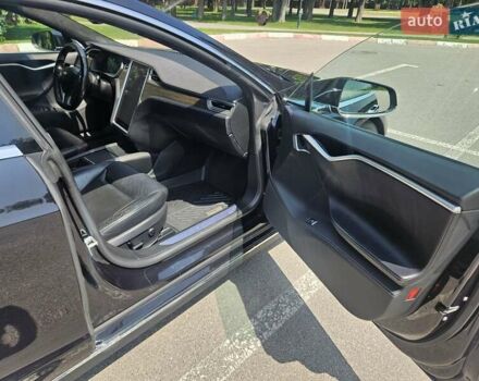Тесла Модель С 2015 в Харькове на Automoto.ua Черный Тесла Модель С, объемом двигателя 0 л и пробегом 130 тыс. км за 19900 $, фото 45 на Automoto.ua