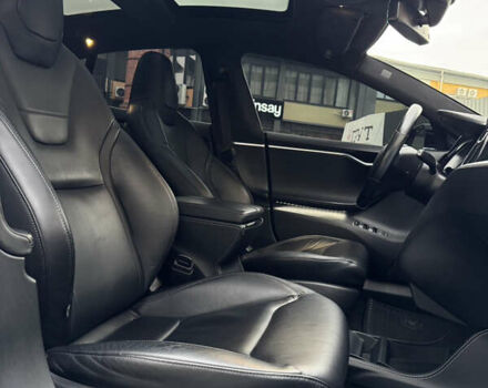 Чорний Тесла Модель С, об'ємом двигуна 0 л та пробігом 60 тис. км за 15500 $, фото 36 на Automoto.ua