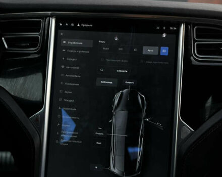 Черный Тесла Модель С, объемом двигателя 0 л и пробегом 182 тыс. км за 15400 $, фото 30 на Automoto.ua