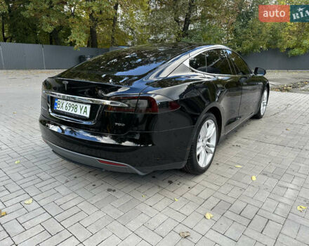 Черный Тесла Модель С, объемом двигателя 0 л и пробегом 182 тыс. км за 17600 $, фото 7 на Automoto.ua