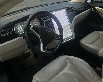 Черный Тесла Модель С, объемом двигателя 0 л и пробегом 250 тыс. км за 15700 $, фото 9 на Automoto.ua