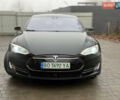 Черный Тесла Модель С, объемом двигателя 0 л и пробегом 167 тыс. км за 19000 $, фото 1 на Automoto.ua