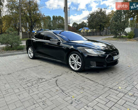Черный Тесла Модель С, объемом двигателя 0 л и пробегом 182 тыс. км за 17600 $, фото 10 на Automoto.ua