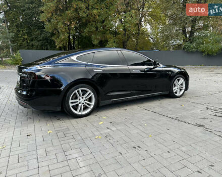 Черный Тесла Модель С, объемом двигателя 0 л и пробегом 182 тыс. км за 17600 $, фото 9 на Automoto.ua
