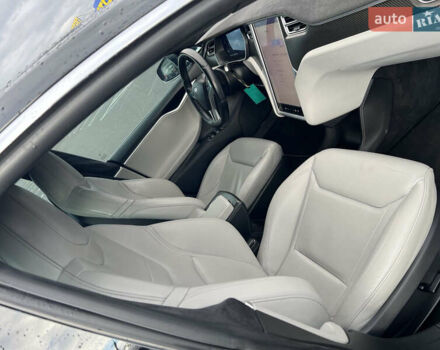 Черный Тесла Модель С, объемом двигателя 0 л и пробегом 99 тыс. км за 19500 $, фото 17 на Automoto.ua