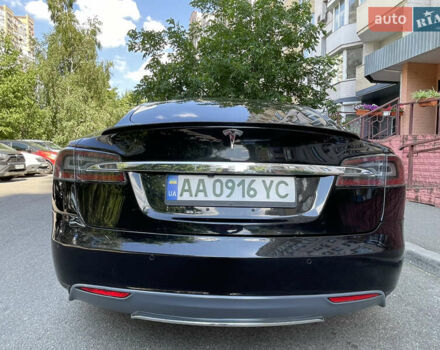 Чорний Тесла Модель С, об'ємом двигуна 0 л та пробігом 200 тис. км за 16500 $, фото 19 на Automoto.ua