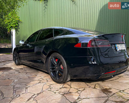 Черный Тесла Модель С, объемом двигателя 0 л и пробегом 200 тыс. км за 15000 $, фото 11 на Automoto.ua