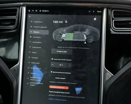 Черный Тесла Модель С, объемом двигателя 0 л и пробегом 182 тыс. км за 15400 $, фото 32 на Automoto.ua