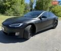 Черный Тесла Модель С, объемом двигателя 0 л и пробегом 162 тыс. км за 17200 $, фото 1 на Automoto.ua