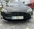 Черный Тесла Модель С, объемом двигателя 0 л и пробегом 114 тыс. км за 12300 $, фото 2 на Automoto.ua