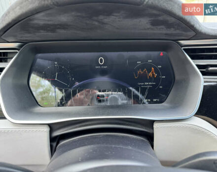 Черный Тесла Модель С, объемом двигателя 0 л и пробегом 222 тыс. км за 19900 $, фото 12 на Automoto.ua