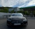 Черный Тесла Модель С, объемом двигателя 0 л и пробегом 68 тыс. км за 13900 $, фото 1 на Automoto.ua