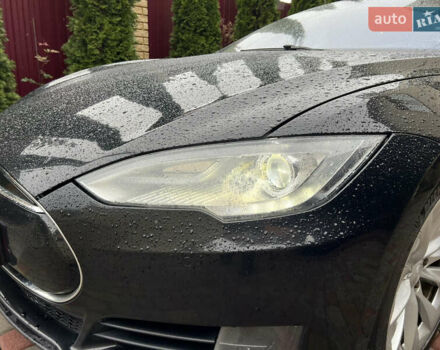 Черный Тесла Модель С, объемом двигателя 0 л и пробегом 250 тыс. км за 12700 $, фото 30 на Automoto.ua