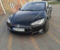 Черный Тесла Модель С, объемом двигателя 0 л и пробегом 160 тыс. км за 15500 $, фото 1 на Automoto.ua