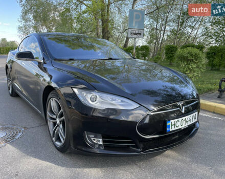 Черный Тесла Модель С, объемом двигателя 0 л и пробегом 199 тыс. км за 16300 $, фото 4 на Automoto.ua