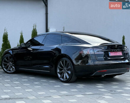 Чорний Тесла Модель С, об'ємом двигуна 0 л та пробігом 183 тис. км за 13950 $, фото 15 на Automoto.ua